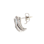 Aquamarine Gemstone Earrings
