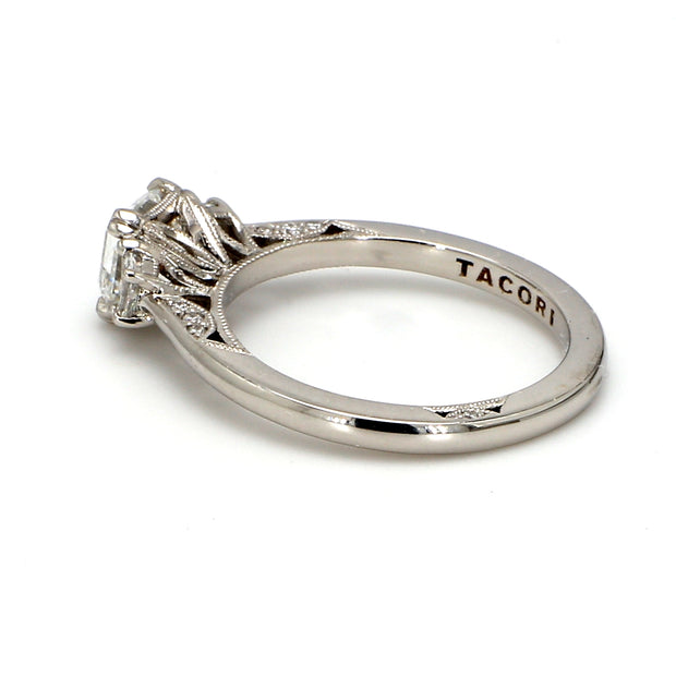 Simply TACORI 3-Stone Engagement Ring