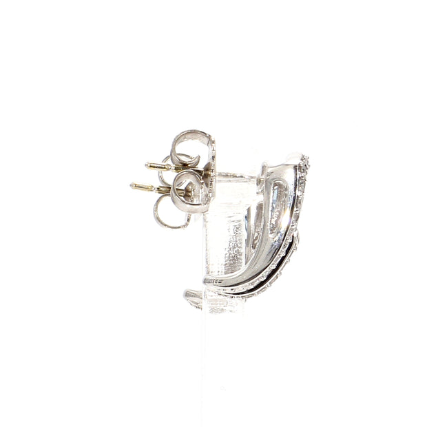 Aquamarine Gemstone Earrings