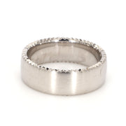 Rivet Matte Plain Metal Band