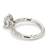 TACORI Petite Crescent Engagement Ring
