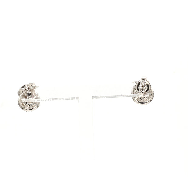 Diamond Stud Earrings