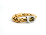 Stretch Diamond Fashion Ring