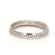 Tubetto Mixed Plain Metal Band