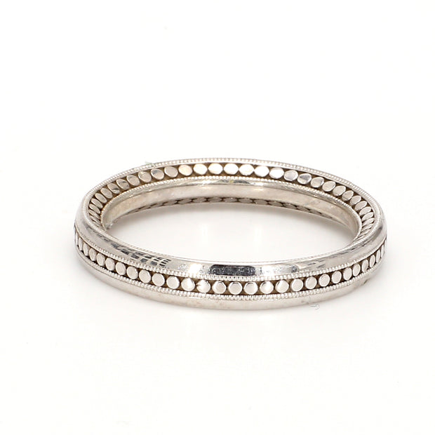 Tubetto Mixed Plain Metal Band