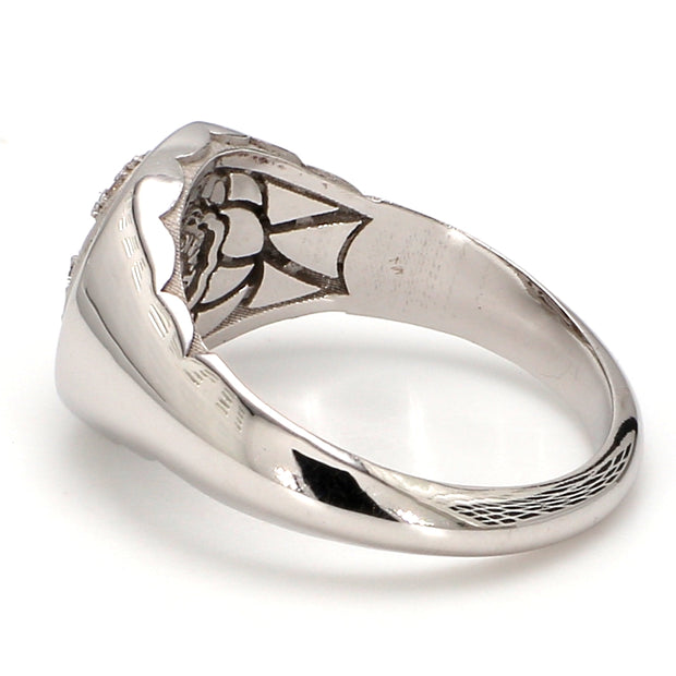 TACORI Signet Diamond Ring