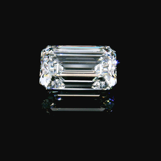 3.00CT Emerald Cut Lab-Grown Diamond